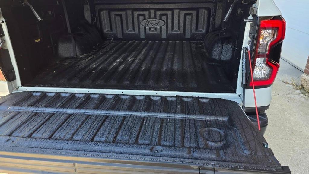 used 2024 Ford Ranger car, priced at $39,550