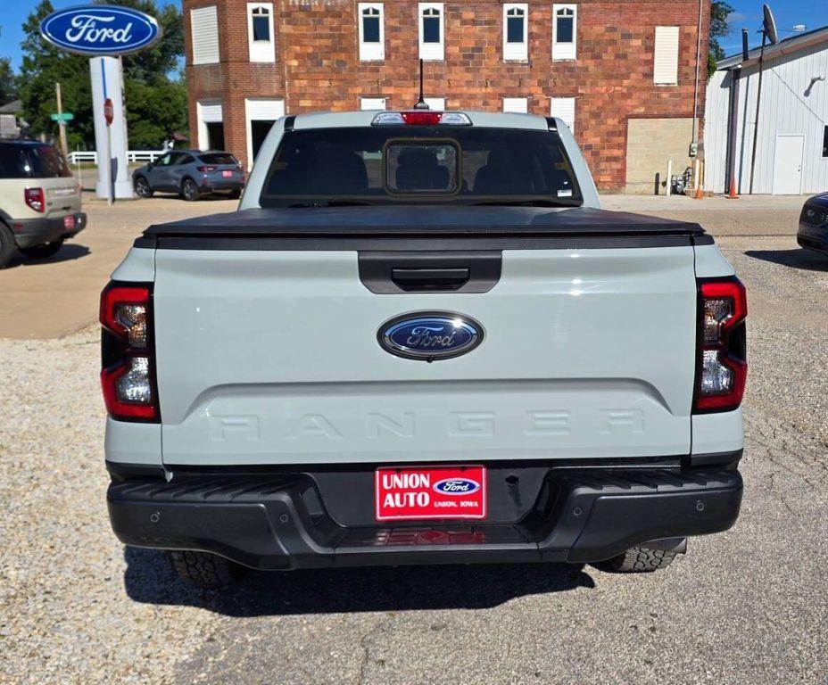 used 2024 Ford Ranger car, priced at $39,550