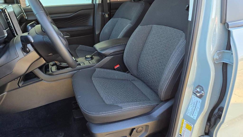 used 2024 Ford Ranger car, priced at $39,550