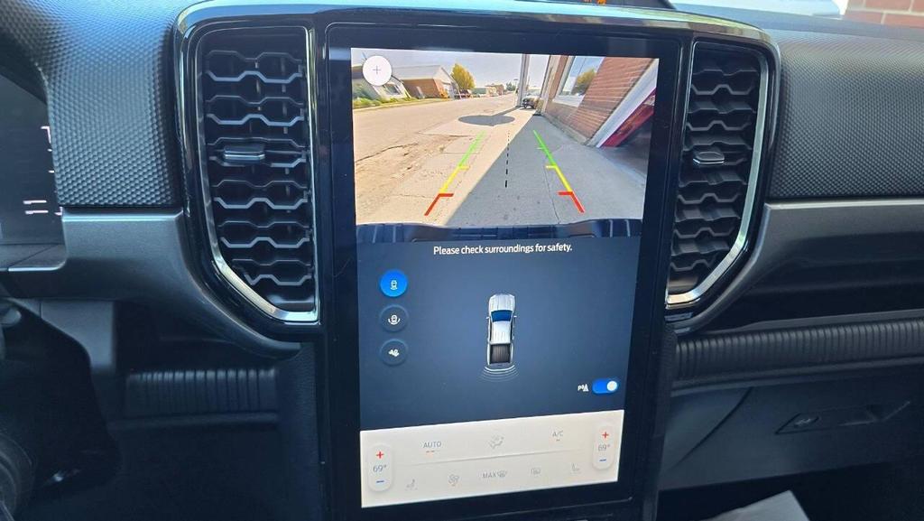 used 2024 Ford Ranger car, priced at $39,550