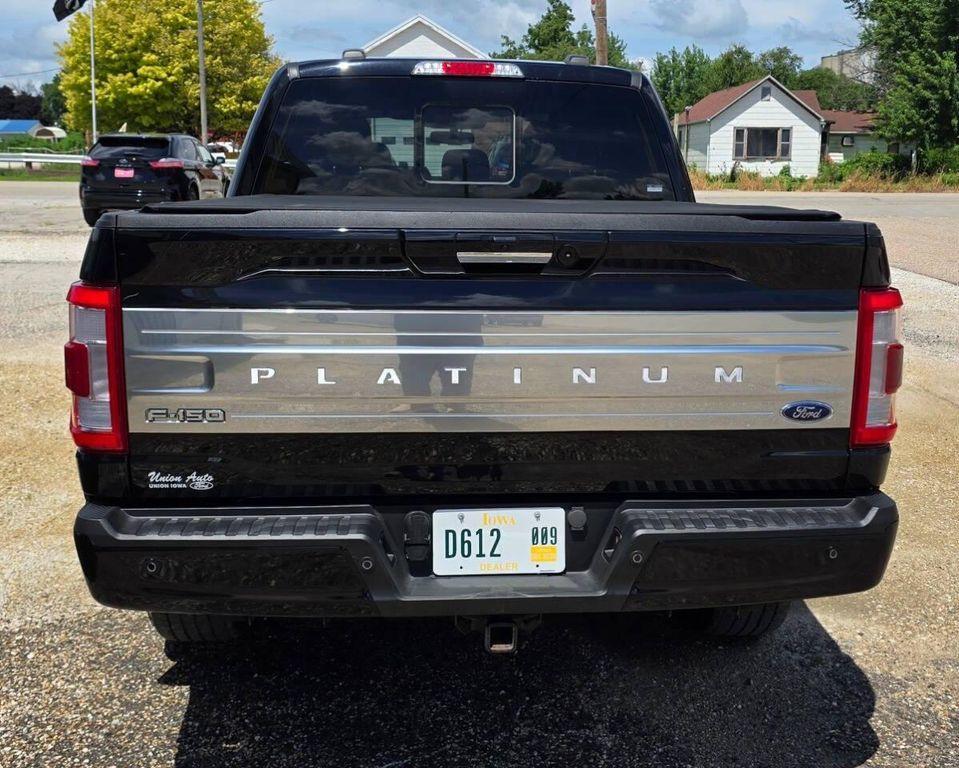 2023 Agate Black Ford F-150