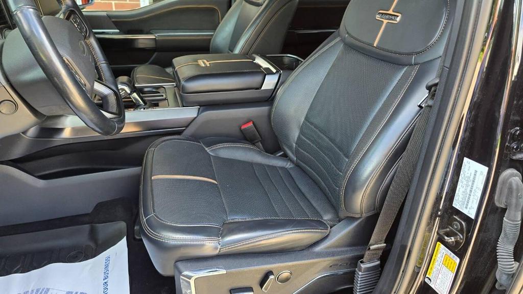 2023 Agate Black Ford F-150