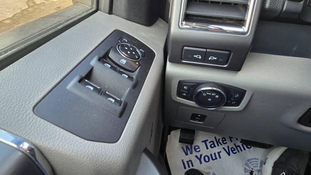 used 2016 Ford F-150 car, priced at $15,900