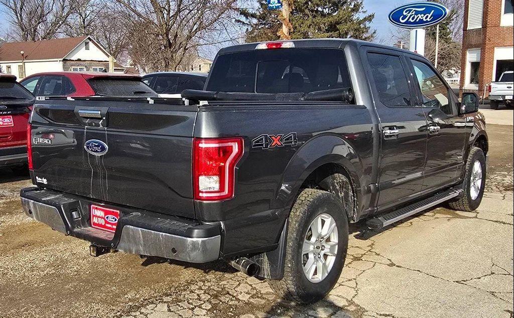 used 2016 Ford F-150 car, priced at $15,900