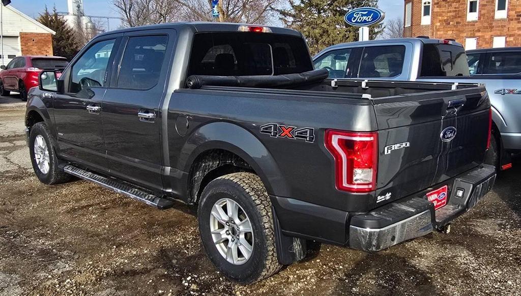 used 2016 Ford F-150 car, priced at $15,900