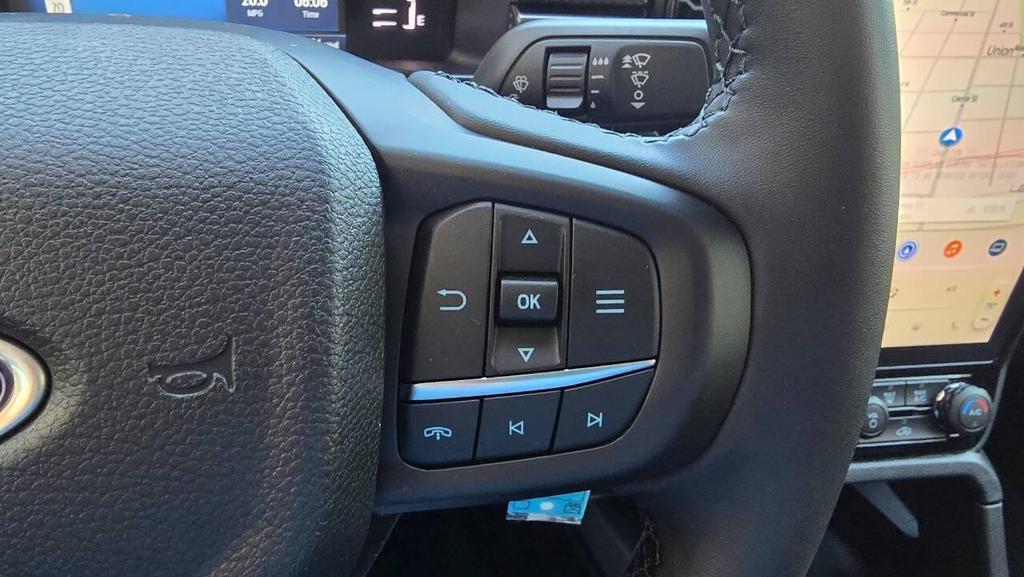 new 2025 Ford Ranger car, priced at $48,200