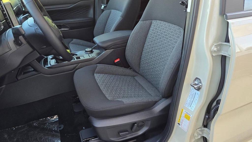 new 2025 Ford Ranger car, priced at $48,200