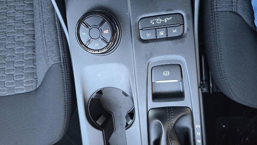 new 2025 Ford Ranger car, priced at $48,200