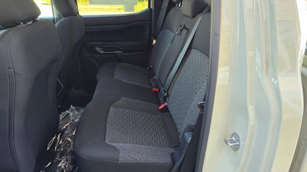 new 2025 Ford Ranger car, priced at $48,200