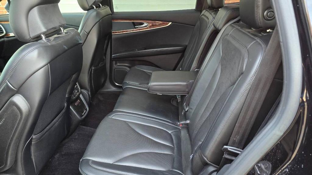 used 2016 Lincoln MKX car, priced at $18,750