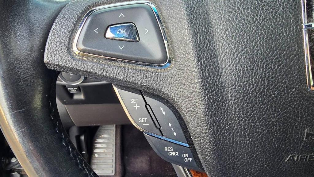 used 2016 Lincoln MKX car, priced at $18,750