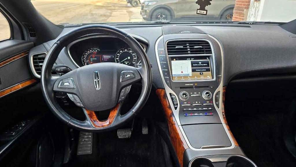 used 2016 Lincoln MKX car, priced at $18,750