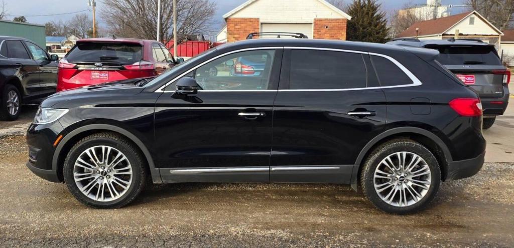 used 2016 Lincoln MKX car, priced at $18,750