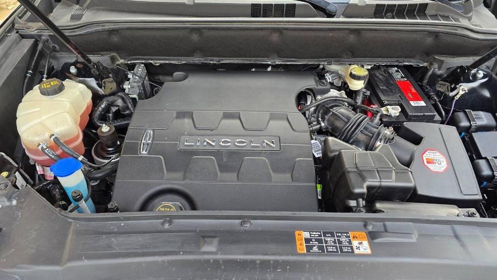 used 2016 Lincoln MKX car, priced at $18,750