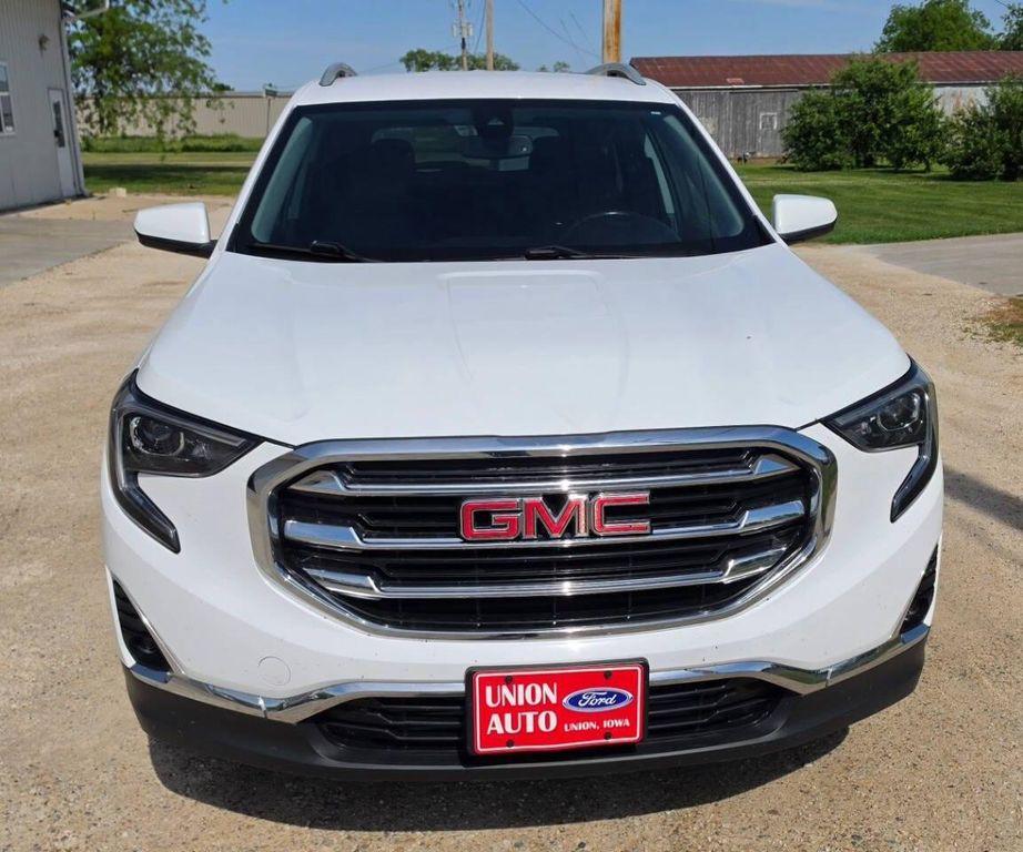 used 2020 GMC Terrain car, priced at $15,200