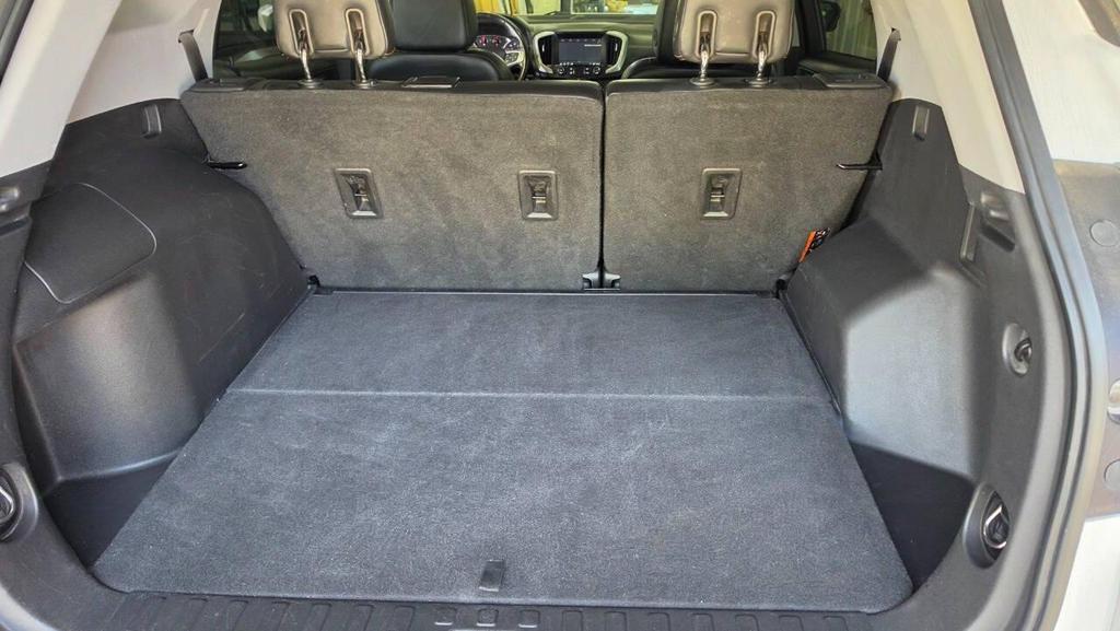 used 2020 GMC Terrain car, priced at $15,200