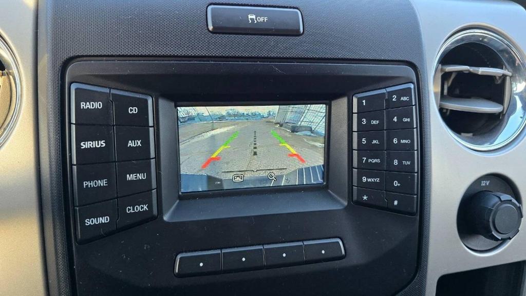 used 2014 Ford F-150 car, priced at $17,200