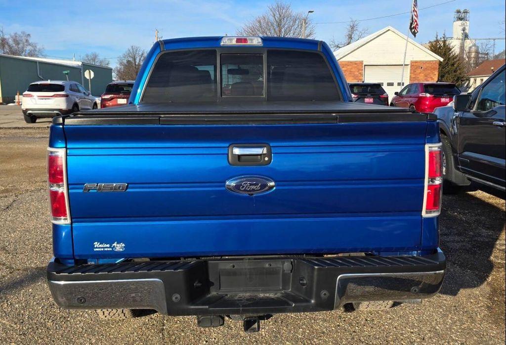 used 2014 Ford F-150 car, priced at $17,200