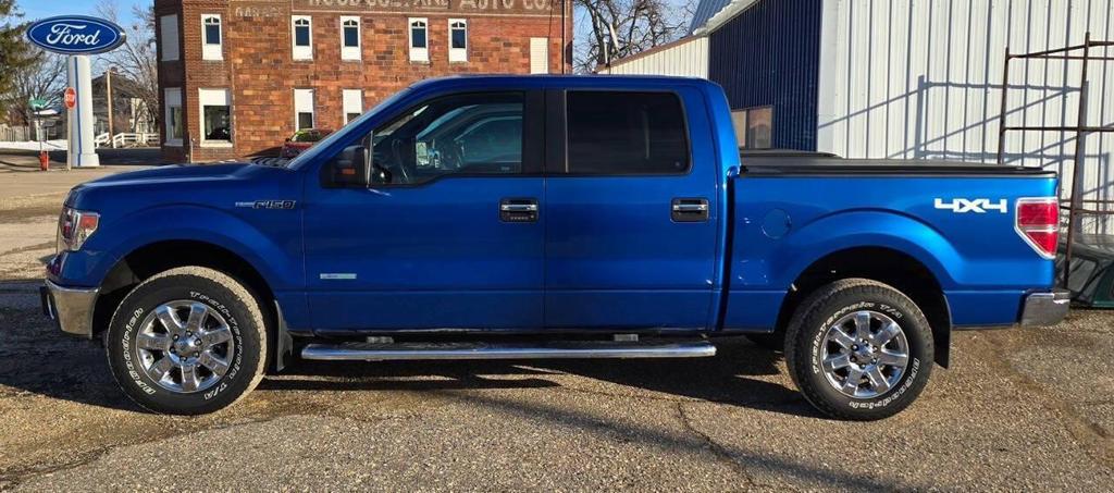 used 2014 Ford F-150 car, priced at $17,200