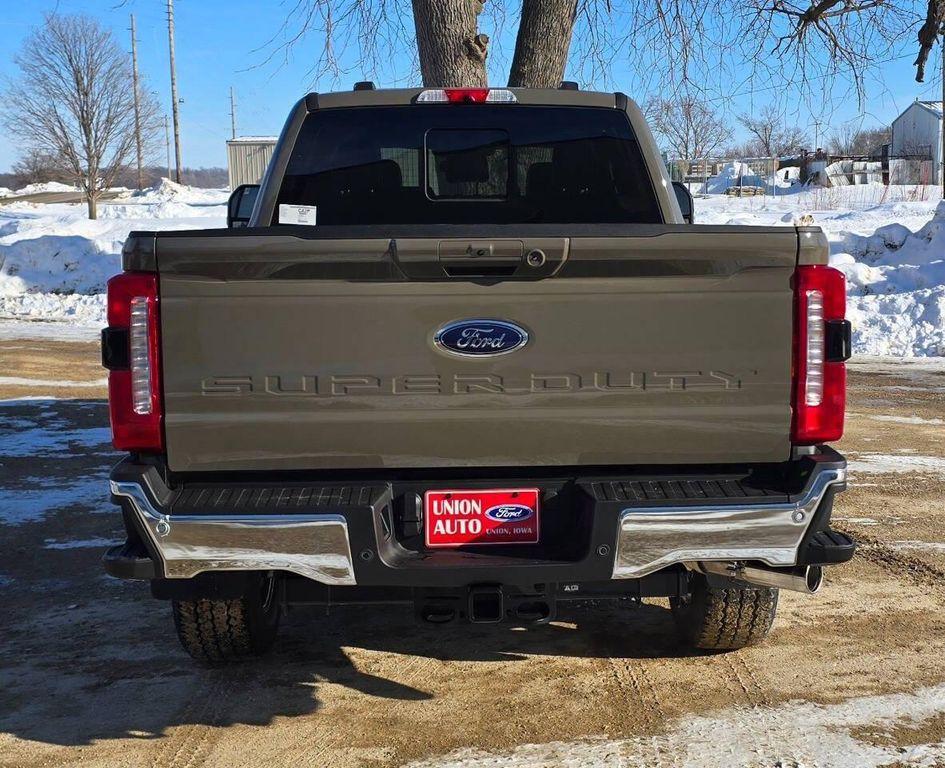 new 2026 Ford F-350 car, priced at $74,869