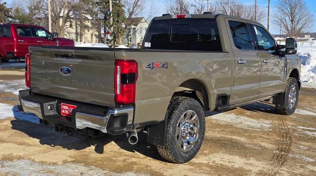 new 2026 Ford F-350 car, priced at $74,869