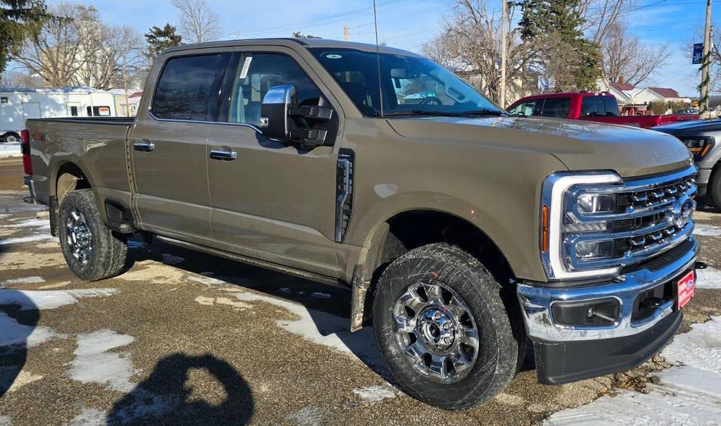 new 2026 Ford F-350 car, priced at $74,869