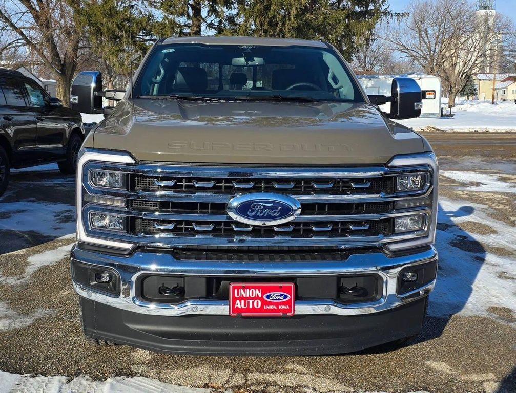 new 2026 Ford F-350 car, priced at $74,869