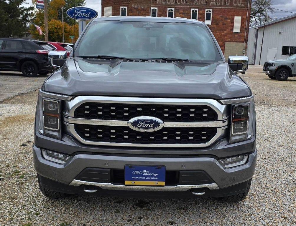 used 2023 Ford F-150 car, priced at $51,900