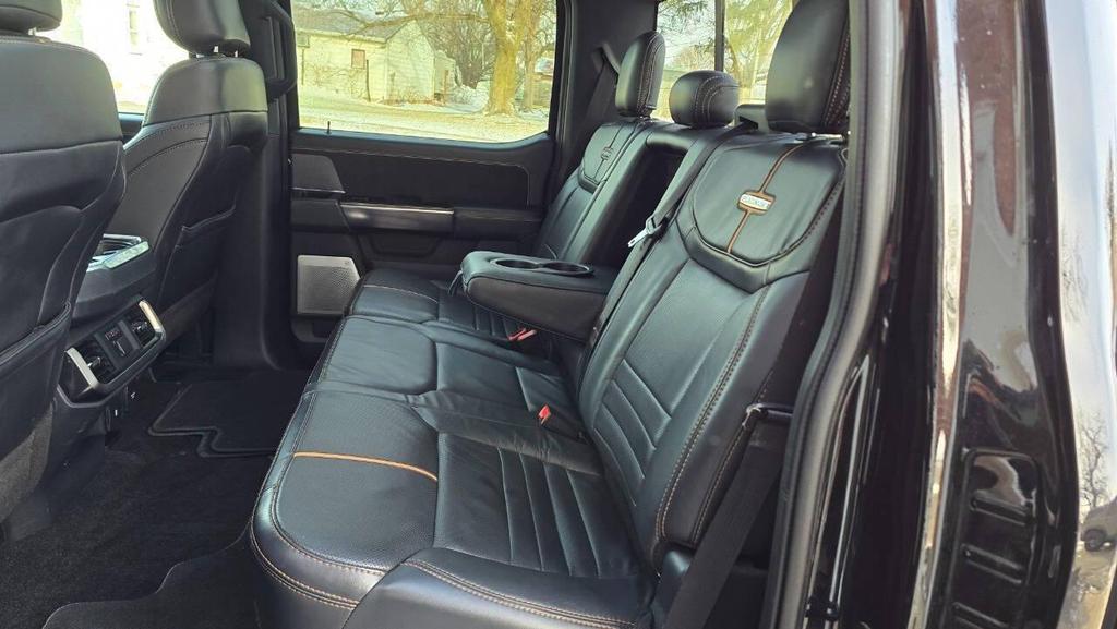 used 2021 Ford F-150 car, priced at $35,800