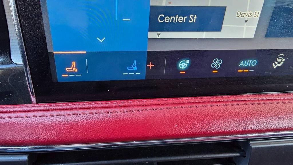 used 2025 Lincoln Corsair car, priced at $40,800