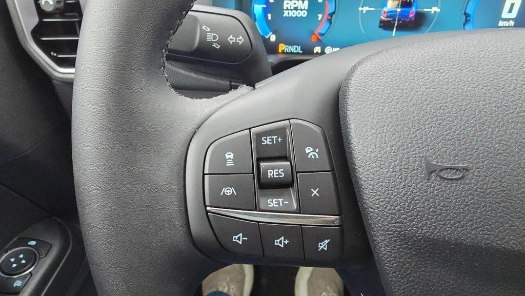 new 2025 Ford Bronco Sport car, priced at $34,737