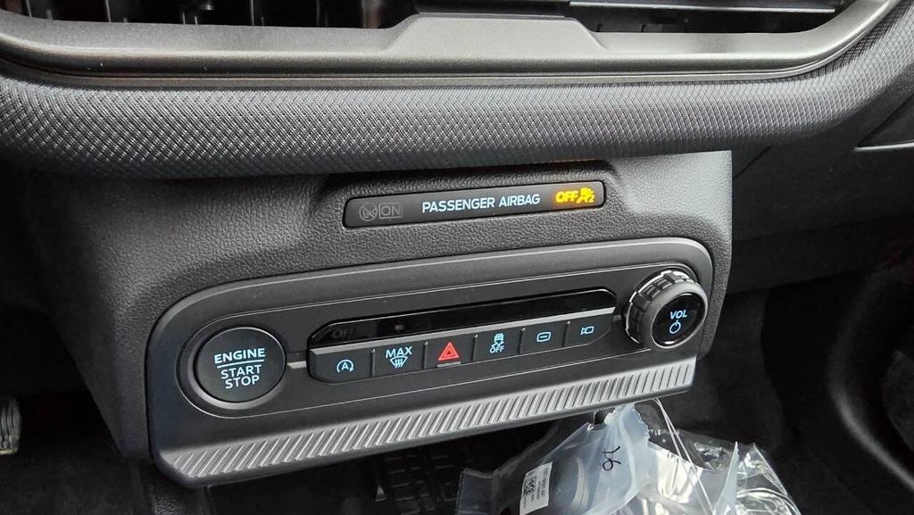 new 2025 Ford Bronco Sport car, priced at $34,737