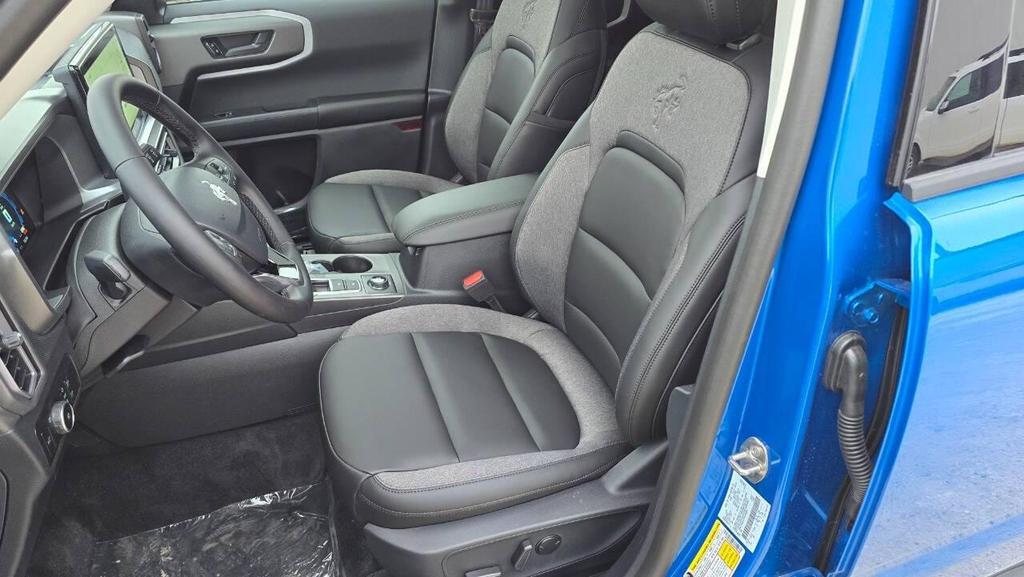 new 2025 Ford Bronco Sport car, priced at $34,737