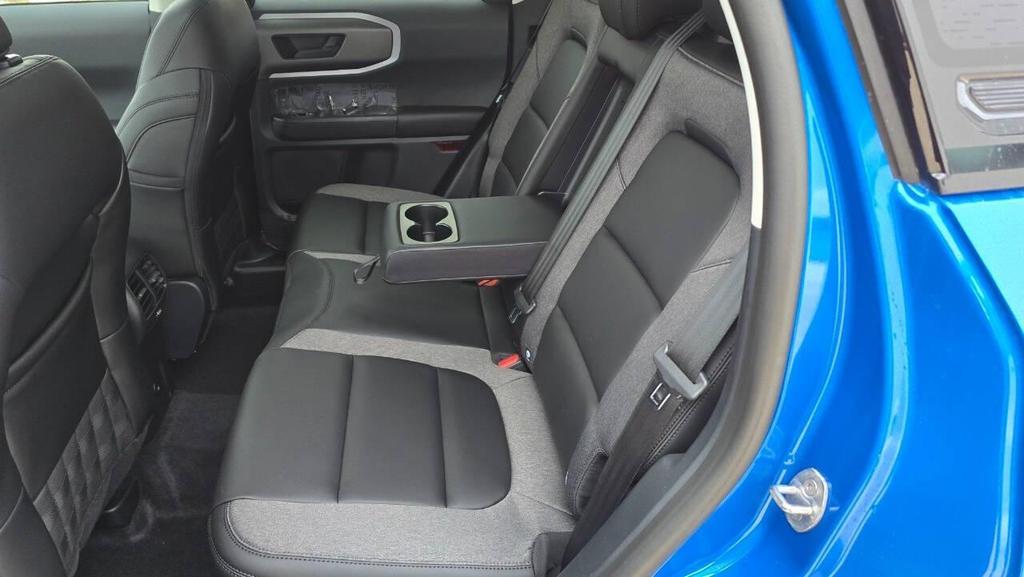 new 2025 Ford Bronco Sport car, priced at $34,737