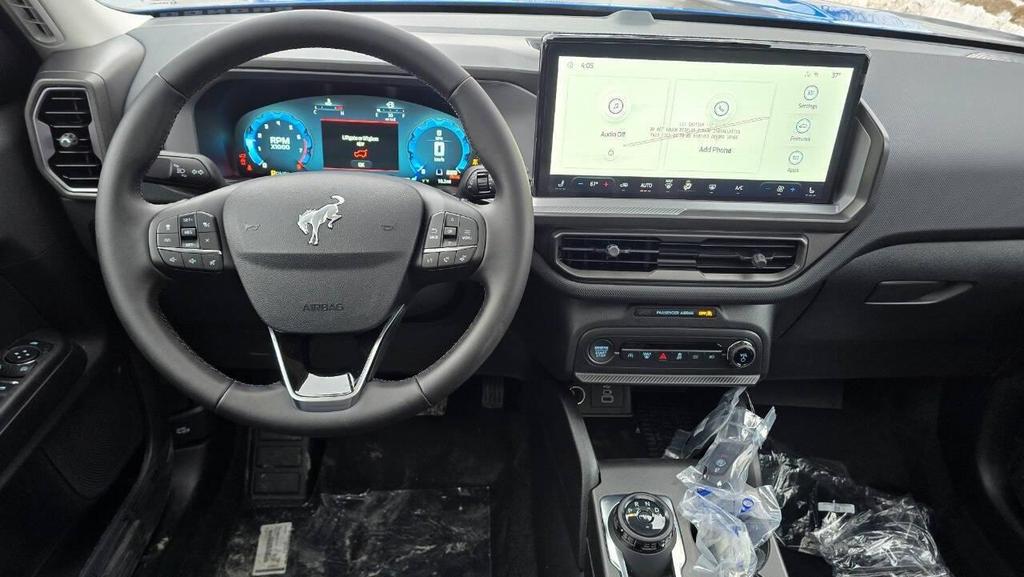 new 2025 Ford Bronco Sport car, priced at $34,737