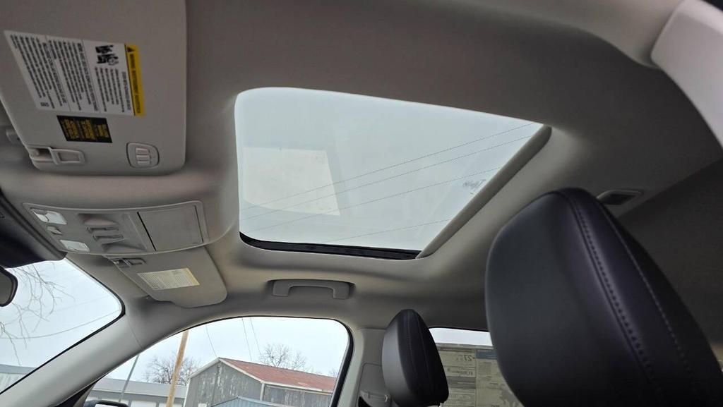 new 2025 Ford Bronco Sport car, priced at $34,737