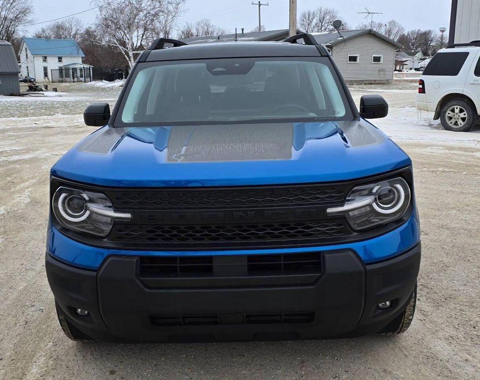 new 2025 Ford Bronco Sport car, priced at $34,737