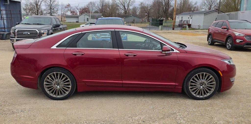 used 2013 Lincoln MKZ car, priced at $6,500
