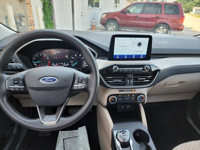 used 2021 Ford Escape car, priced at $22,800
