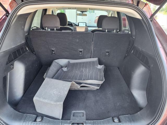 used 2021 Ford Escape car, priced at $22,800