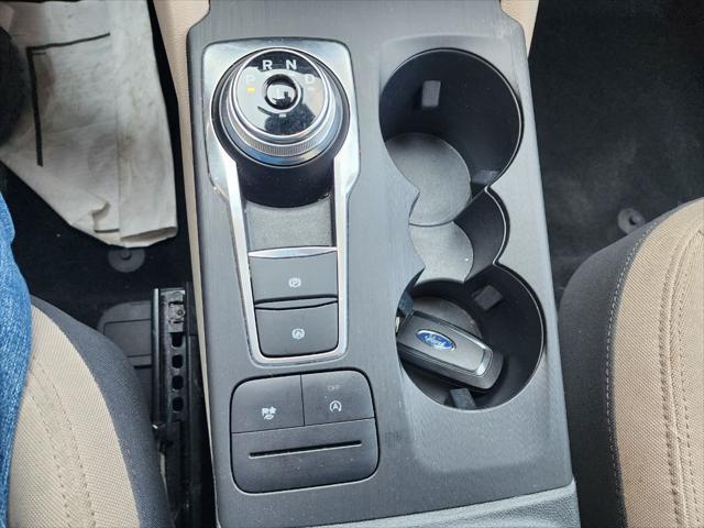 used 2021 Ford Escape car, priced at $22,800