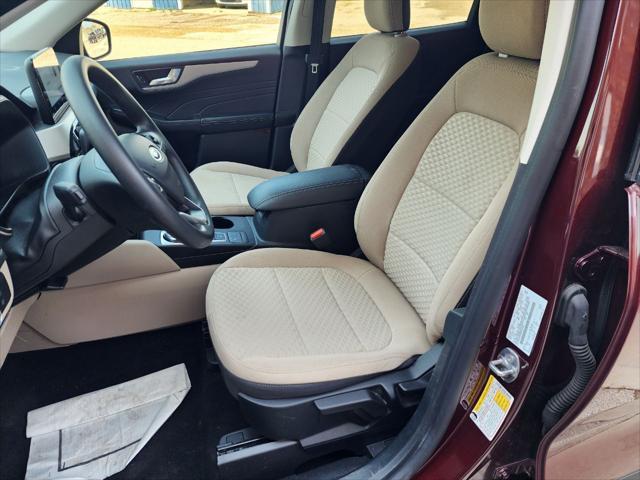 used 2021 Ford Escape car, priced at $22,800