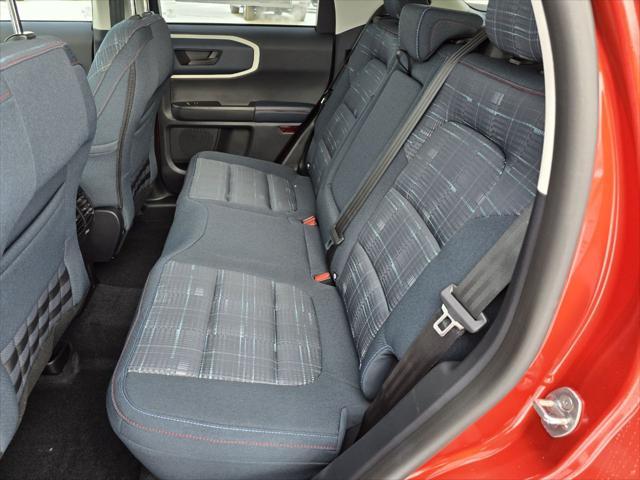 new 2024 Ford Bronco Sport car, priced at $35,985