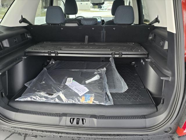 new 2024 Ford Bronco Sport car, priced at $35,985