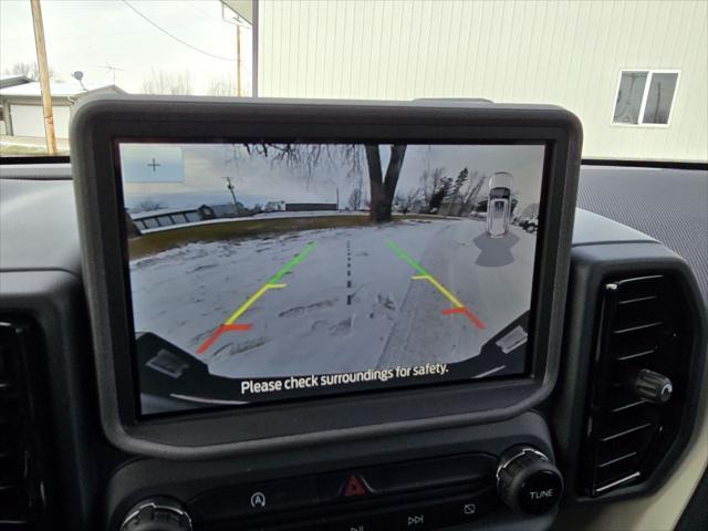 new 2024 Ford Bronco Sport car, priced at $35,985