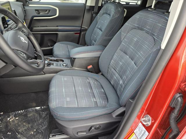 new 2024 Ford Bronco Sport car, priced at $35,985