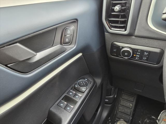 new 2024 Ford Bronco Sport car, priced at $35,985