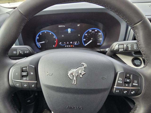 new 2024 Ford Bronco Sport car, priced at $35,985