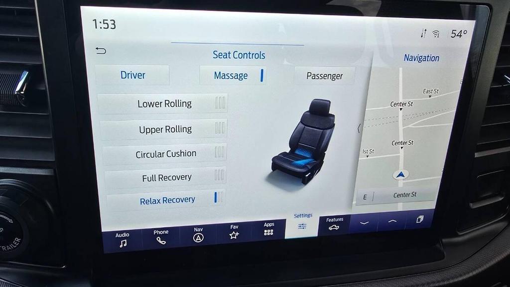 used 2021 Ford F-150 car, priced at $48,900