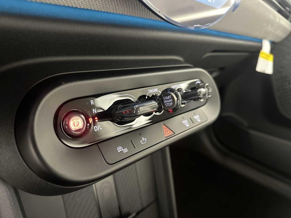 new 2026 MINI Convertible car, priced at $43,355